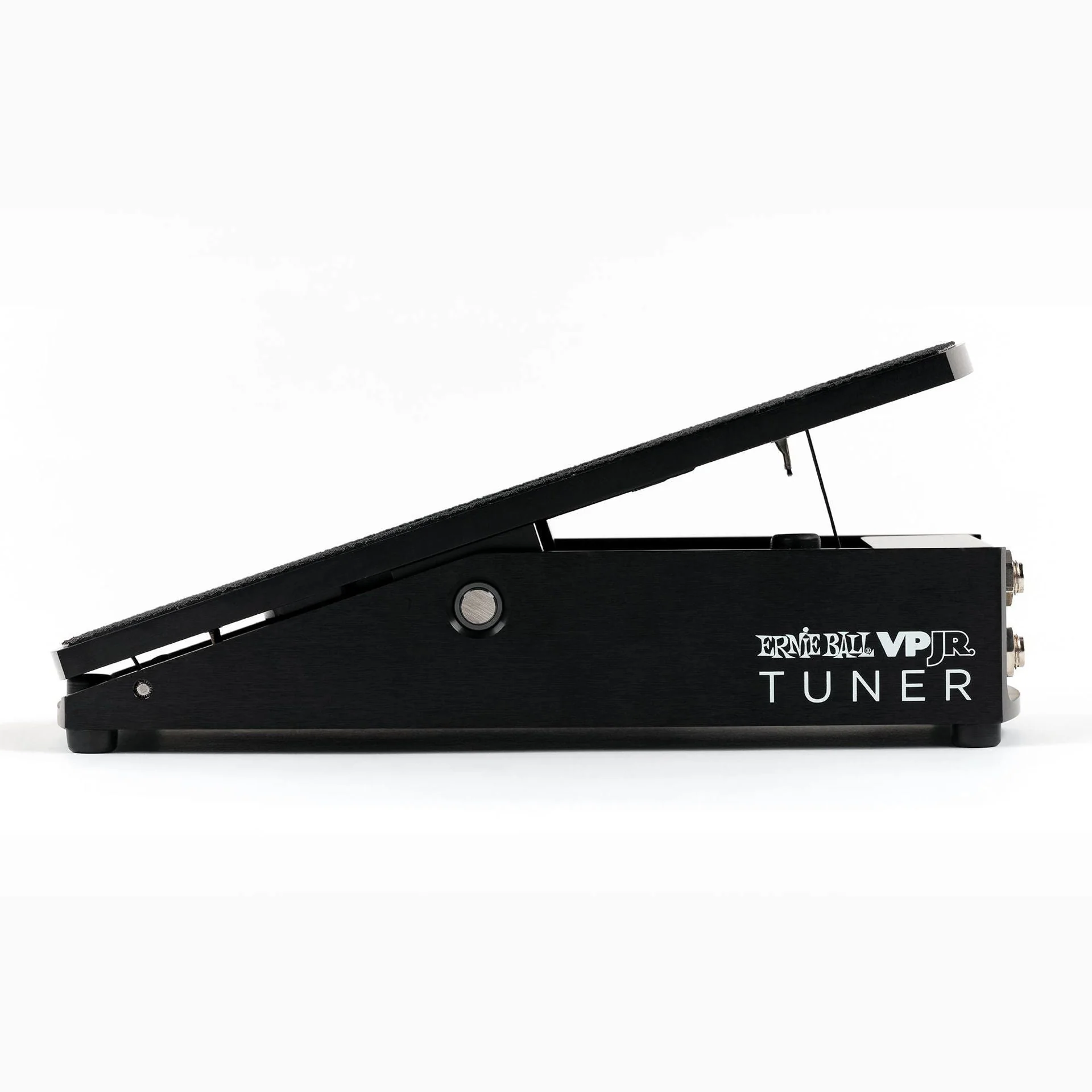 Ernie Ball 6203 VP Jr Guitar Volume Pedal with Integrated Tuner - Black - Image 3