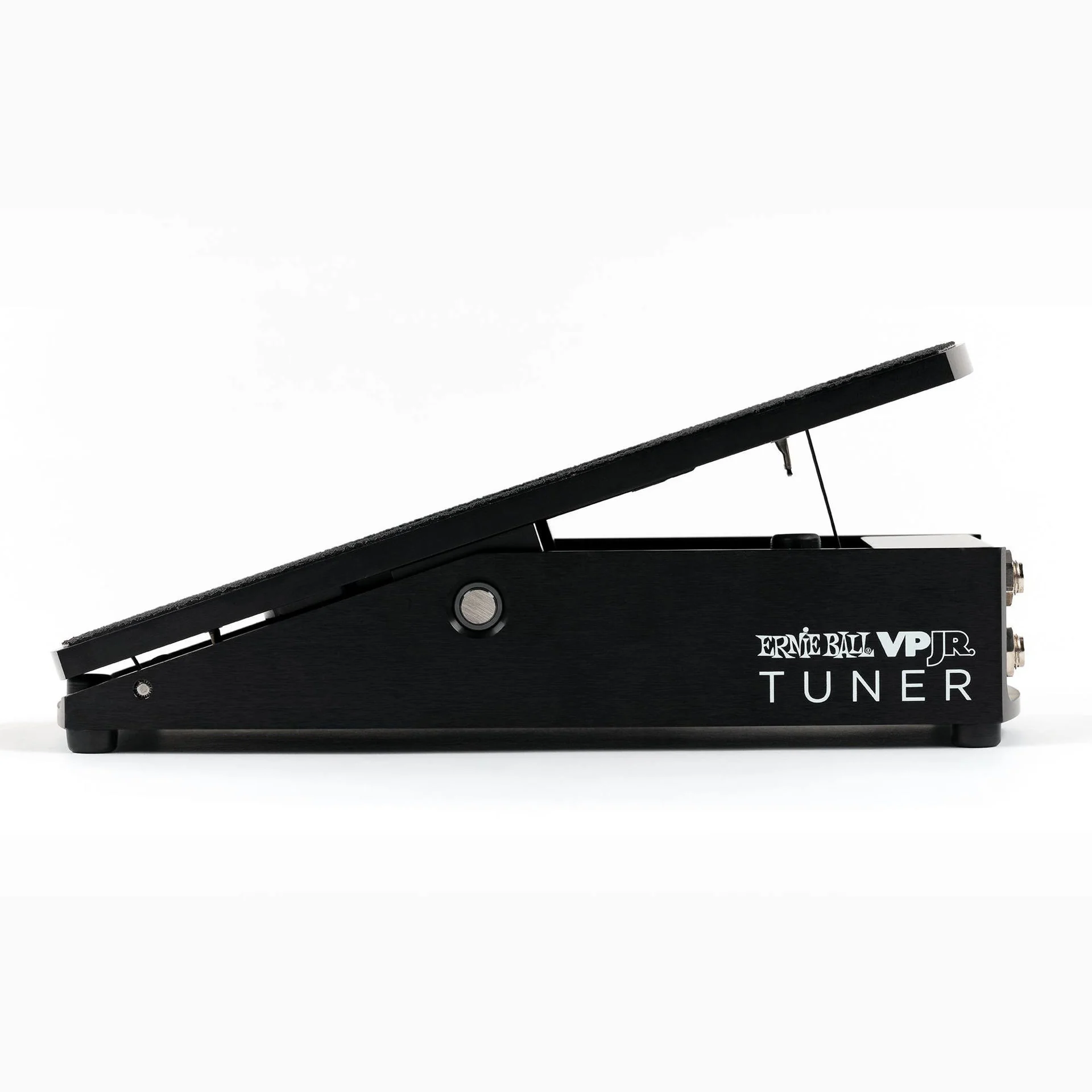 Ernie Ball 6203 VP Jr Guitar Volume Pedal with Integrated Tuner - Black - Image 4