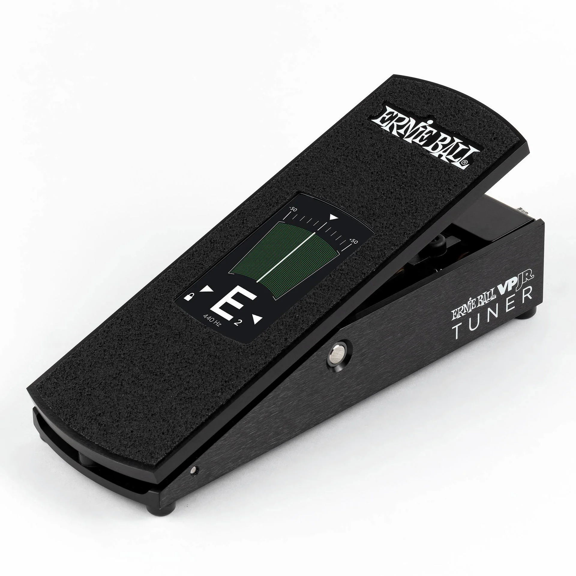 Ernie Ball 6203 VP Jr Guitar Volume Pedal with Integrated Tuner - Black - Image 6