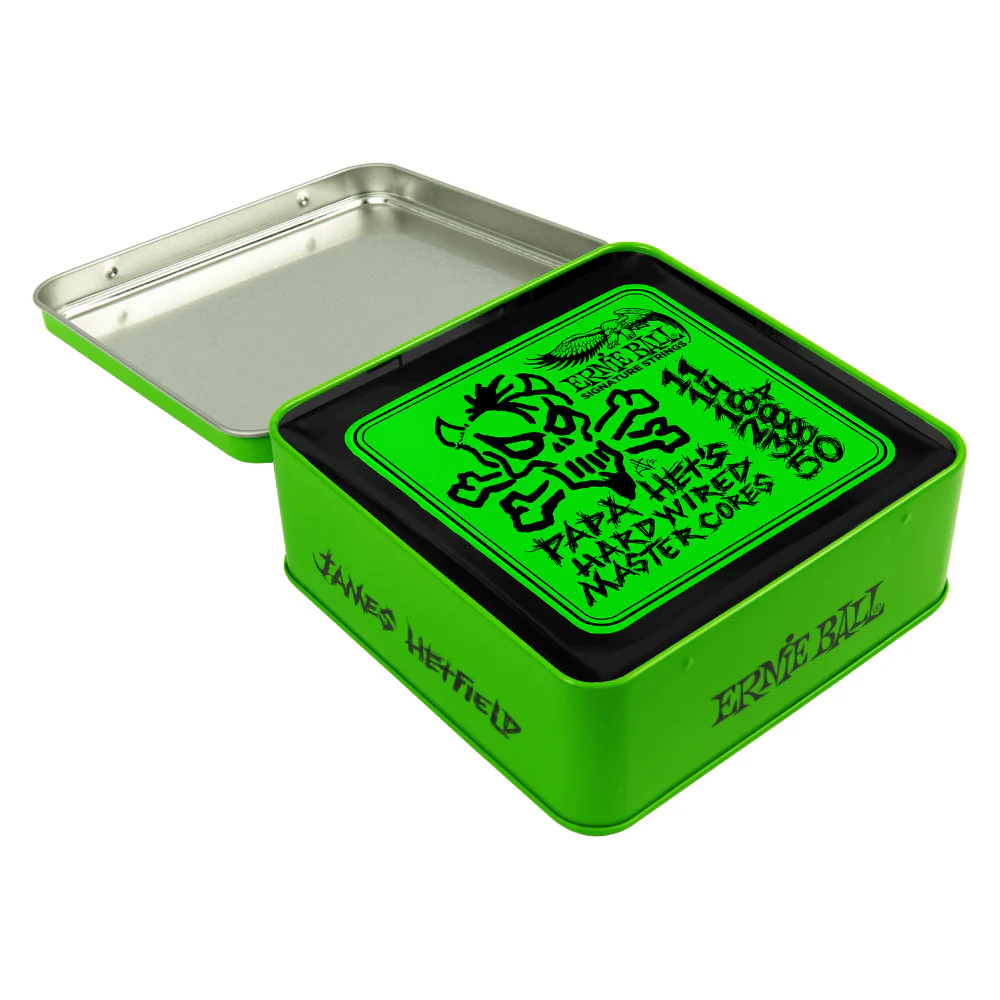 Ernie Ball Papa Het‚Äôs Hardwired Master Core Signature Electric Guitar Strings - 3 Pack - Image 6