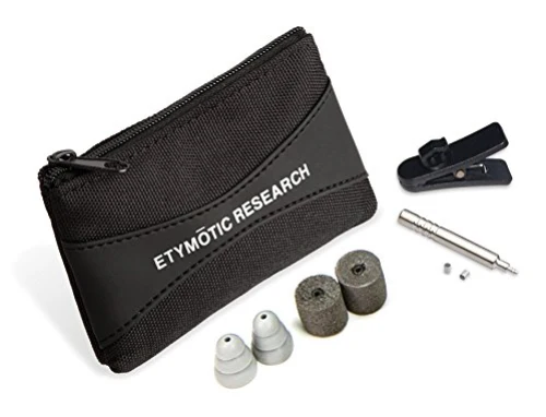 Etymotic MC3 Cobalt In Ear Headphones - Image 3