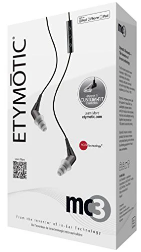 Etymotic MC3 Cobalt In Ear Headphones - Image 8