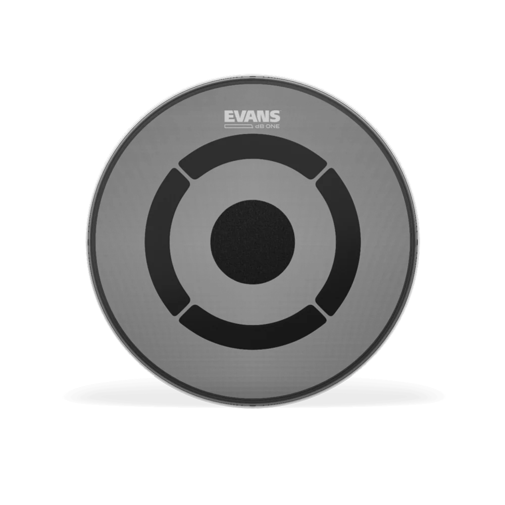 Evans 10 inch dB One Mesh Tom Batter Drumhead