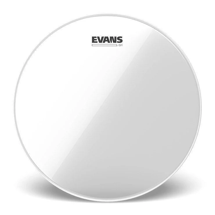 Evans 10 Inch Genera G1 Clear Drum Head