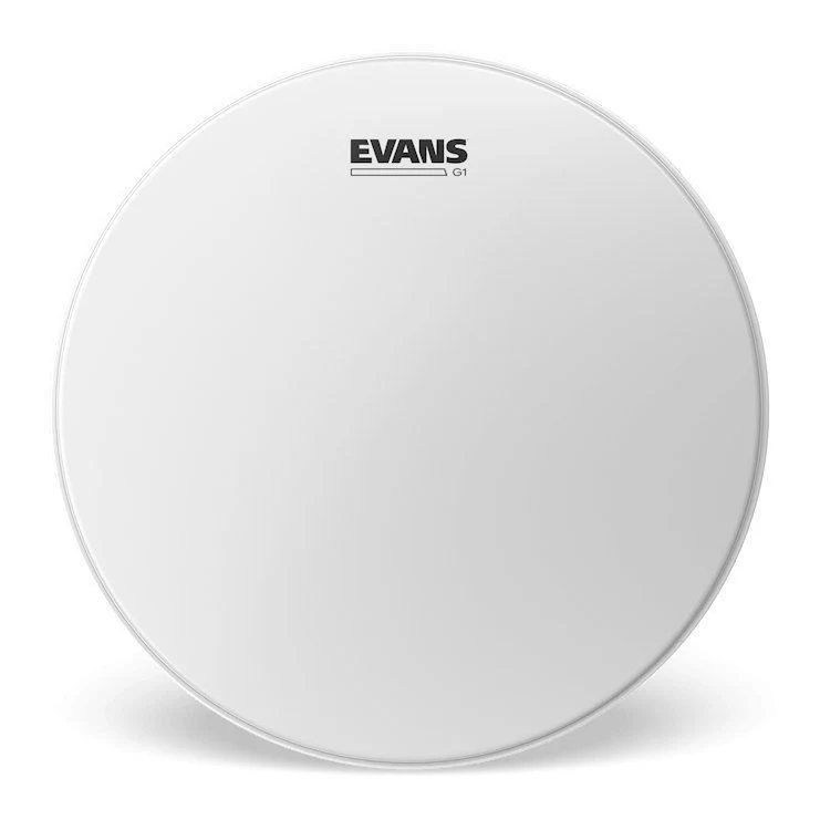 Evans 10 Inch Genera G1 Coated Drum Head - Image 5