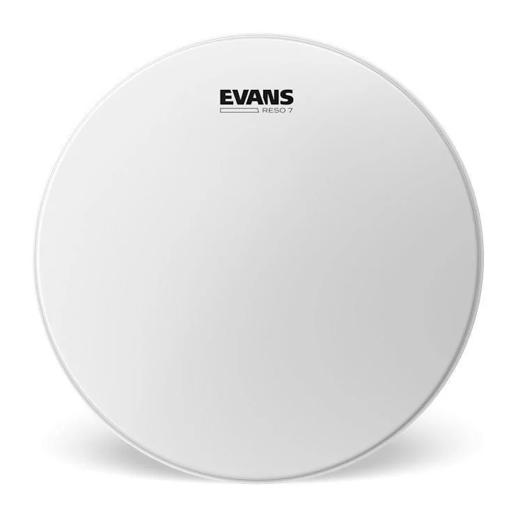 Evans 10 Inch Reso 7 Coated Resonant Drum Head