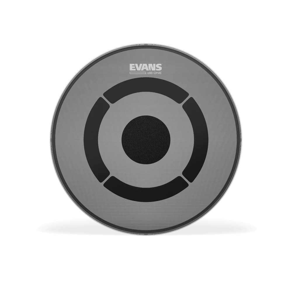 Evans 13 inch dB One Mesh Tom Batter Drumhead - Image 4