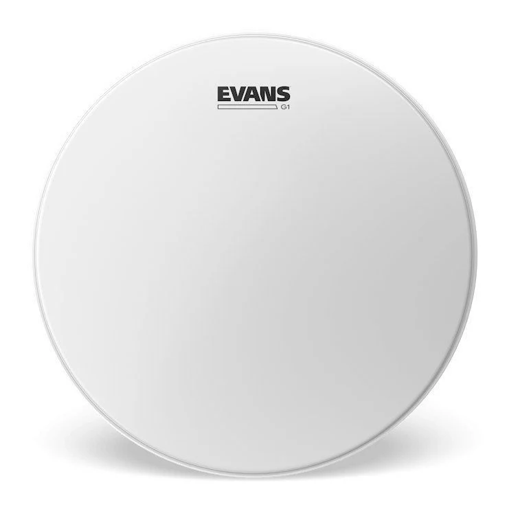 Evans 13 Inch Genera G1 Coated Drum Head - Image 6