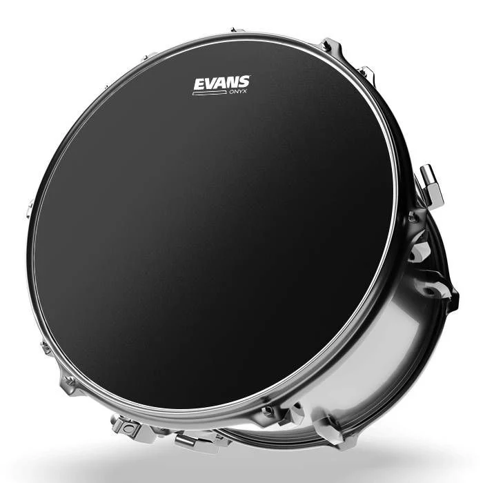 Evans 13 Inch Onyx 2-PLY Coated Drum Head - Image 5
