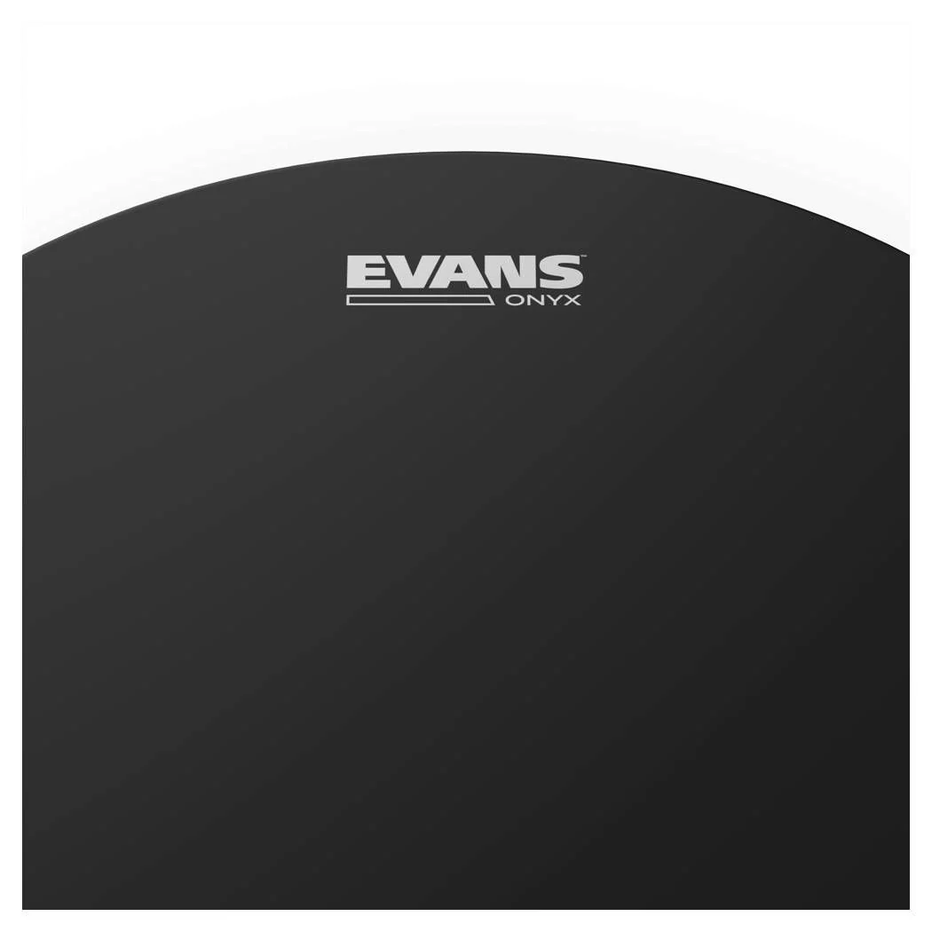 Evans 13 Inch Onyx 2-PLY Coated Drum Head - Image 6