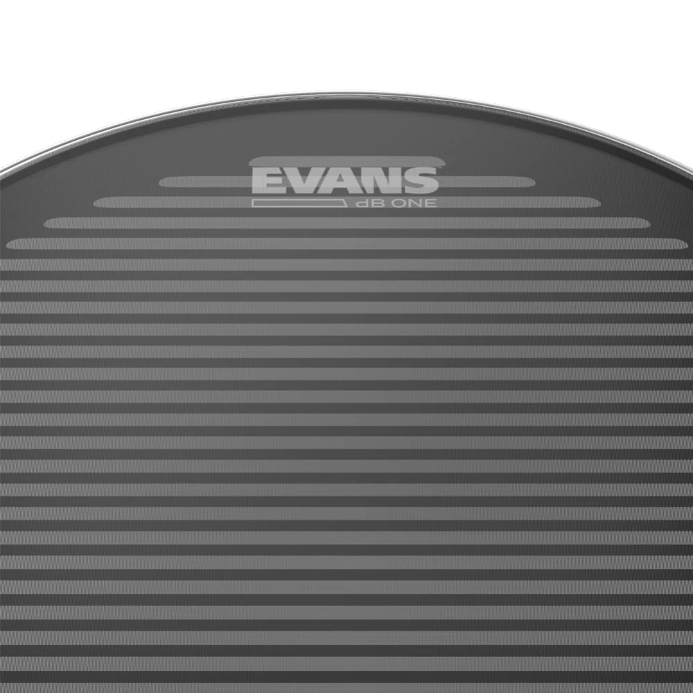 Evans 14 Inch dB One Snare Batter - Image 3