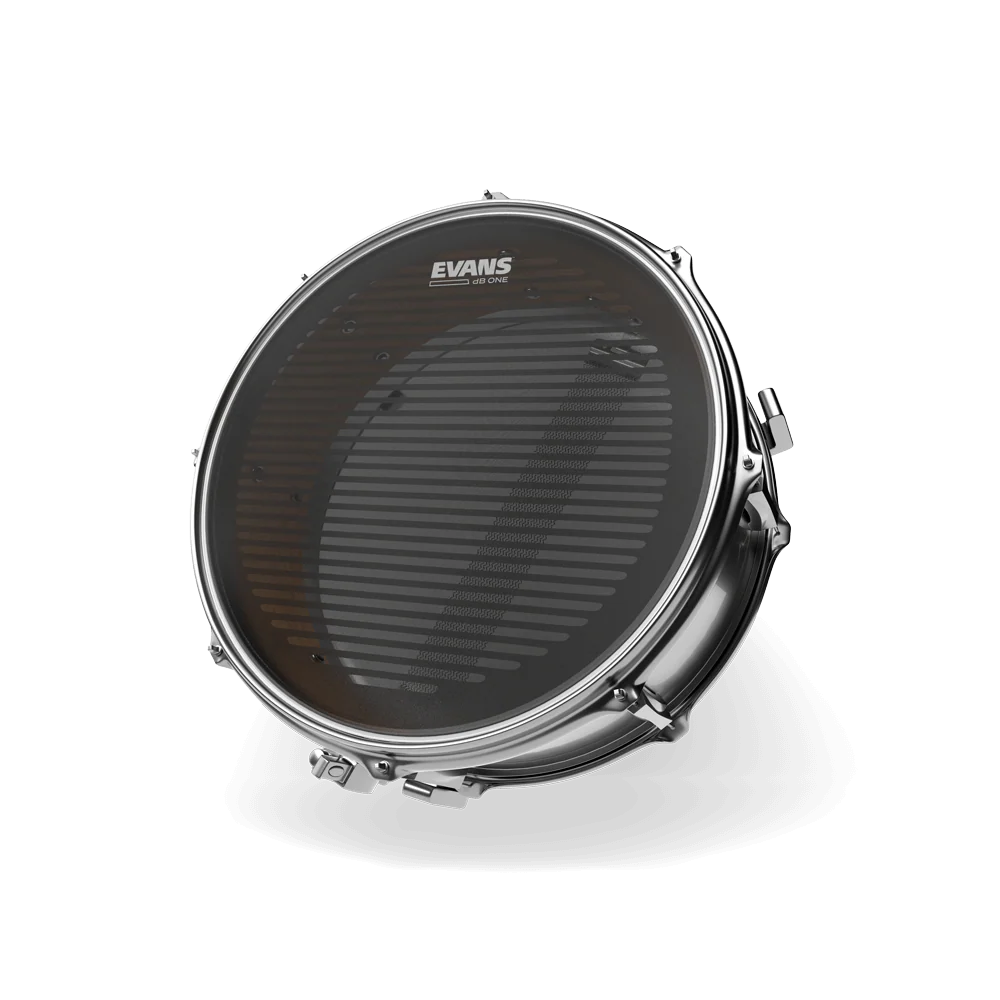 Evans 14 Inch dB One Snare Batter - Image 5