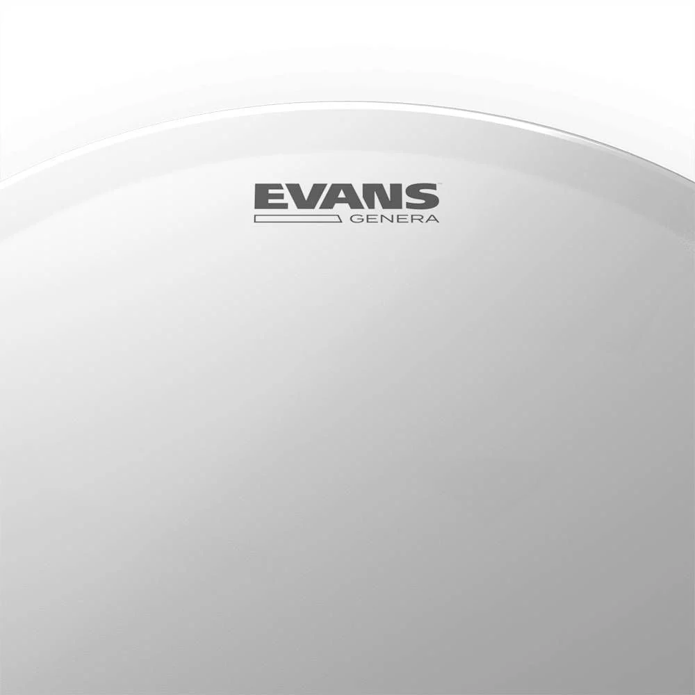 Evans 14 Inch Genera Coated Drum Head - Image 3