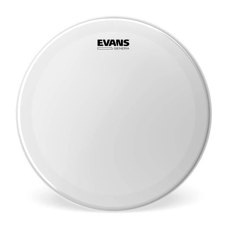 Evans 14 Inch Genera Coated Drum Head - Image 6