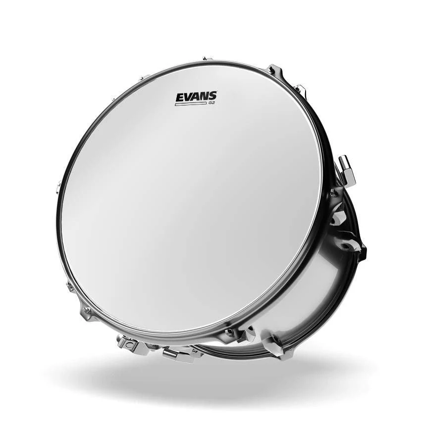 Evans 14 Inch Genera G2 Coated Drum Head - Image 2