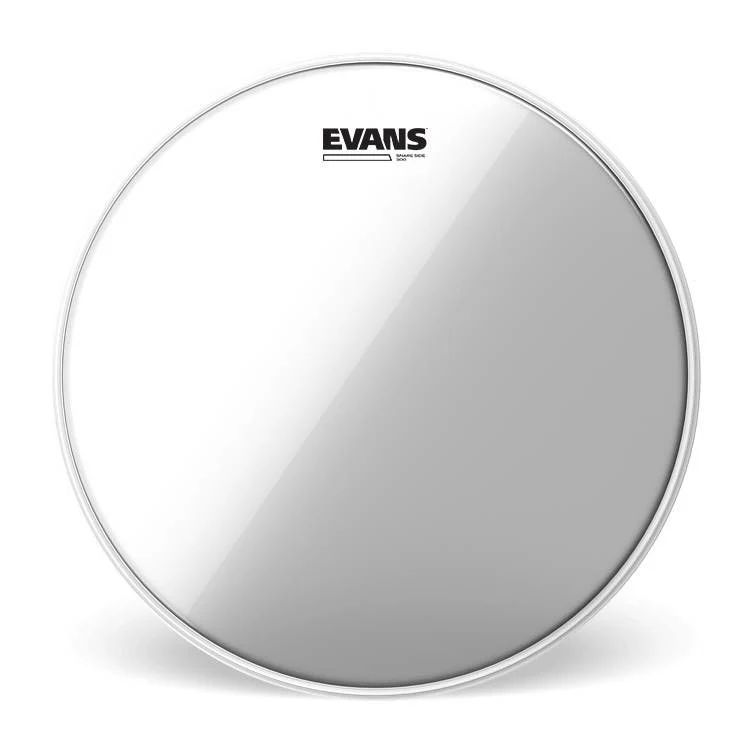 Evans 14 Inch Hazy 300 Snare SD Drum Head - Image 3