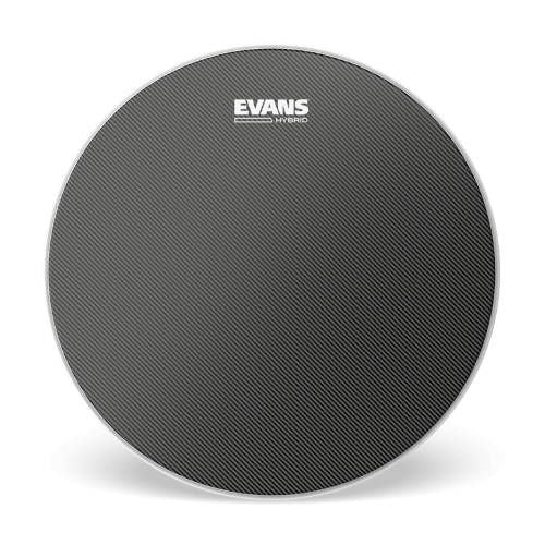 Evans 14 Inch Hybrid Snare Batter Coated Drum Head