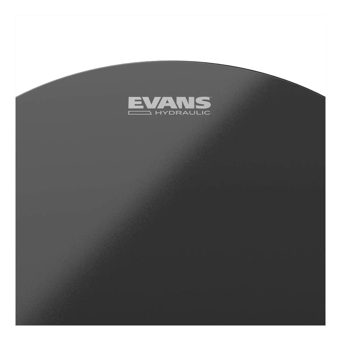 Evans 14 Inch Hydraulic Black Coated Drum Head - Image 5
