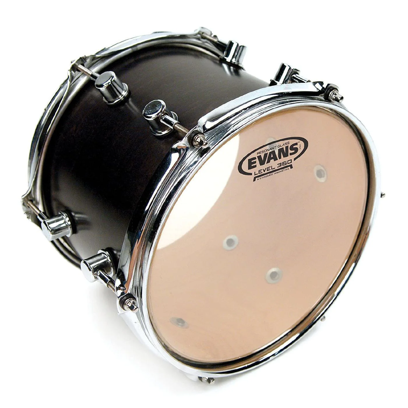 Evans 14 Inch Resonant Glass Drumhead - Image 2