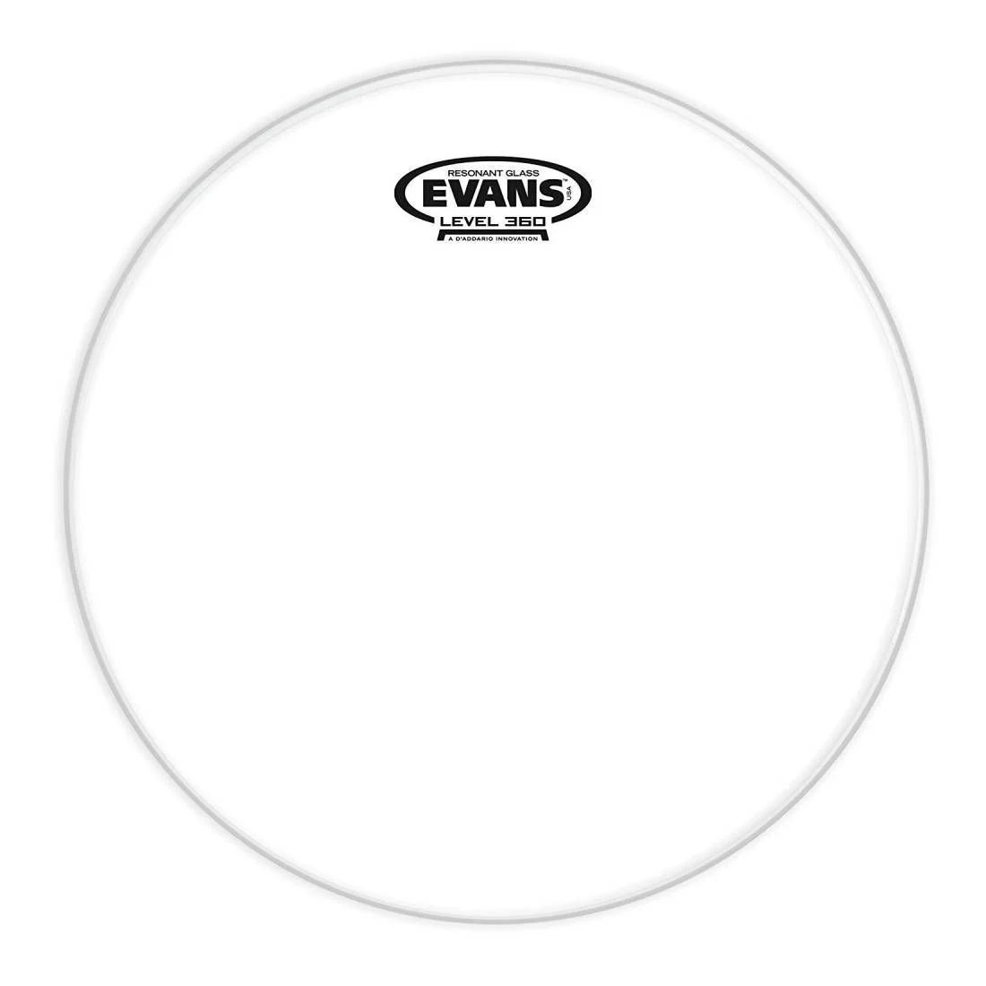 Evans 14 Inch Resonant Glass Drumhead - Image 4