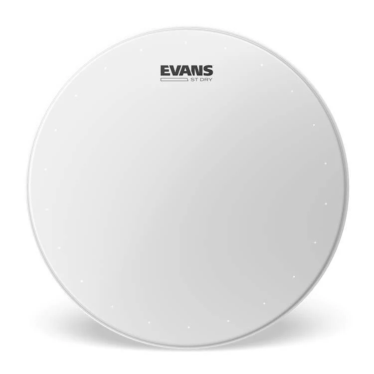 Evans 14 Inch ST Dry Coated Drum Head - Image 5