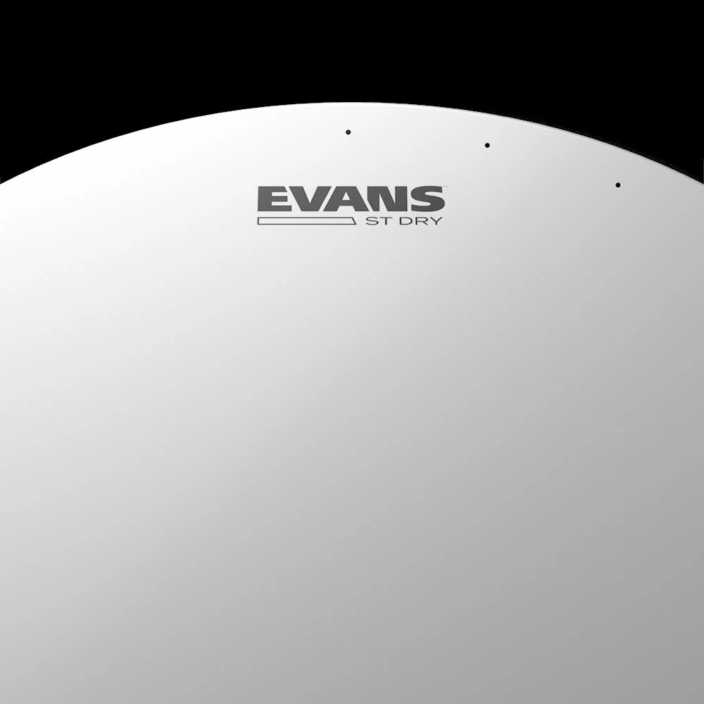 Evans 14 Inch ST Dry Coated Drum Head - Image 6