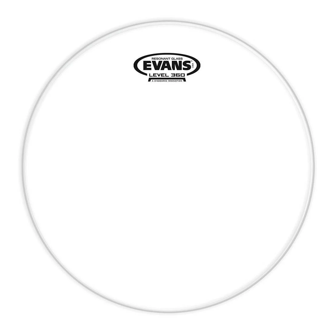 Evans 15 Inch Resonant Glass Drumhead - Image 3