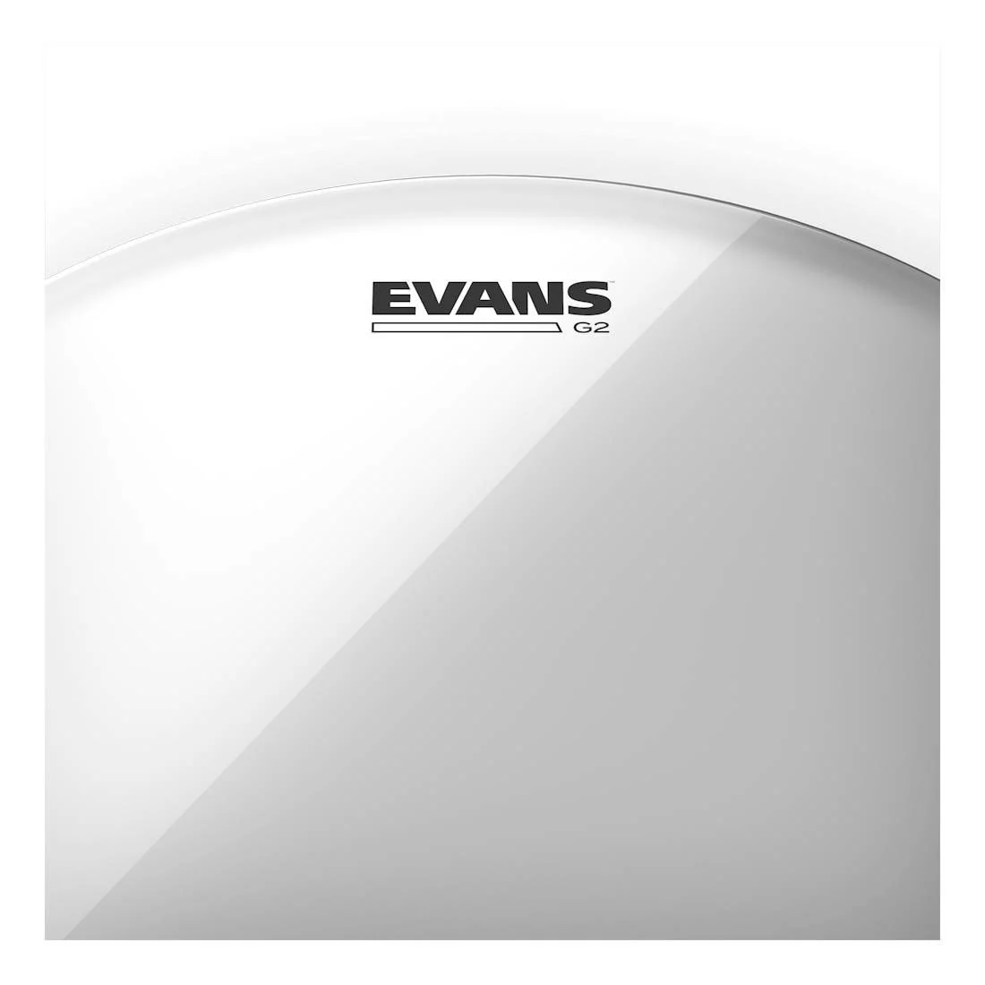 Evans 16 Inch Genera G2 Clear Drum Head - Image 4