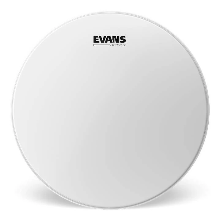 Evans 16 Inch Reso 7 Coated Resonant Drum Head - Image 4