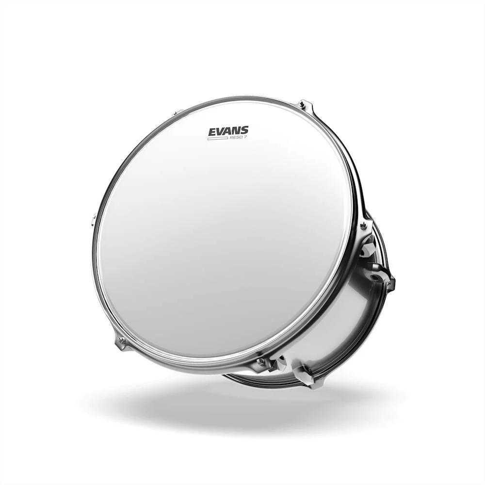 Evans 16 Inch Reso 7 Coated Resonant Drum Head - Image 6