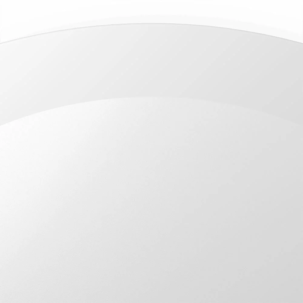 Evans 18 inch EQ3 Resonant Coated White Drum Head - Image 3