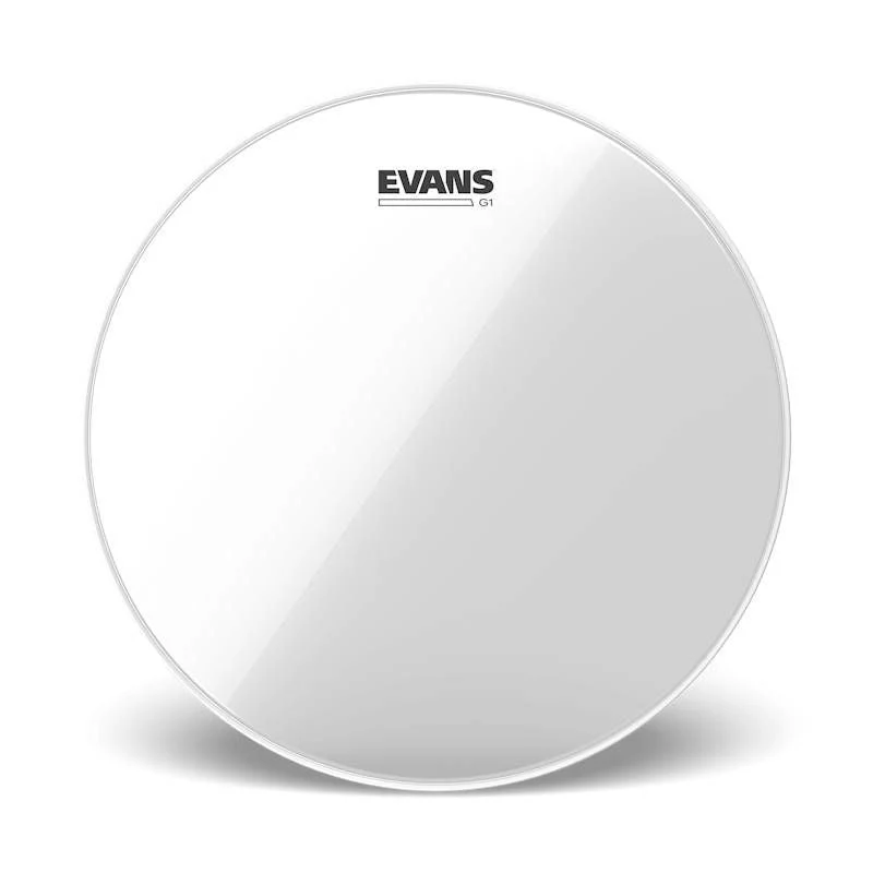 Evans 18 Inch Genera G1 Clear Drum Head