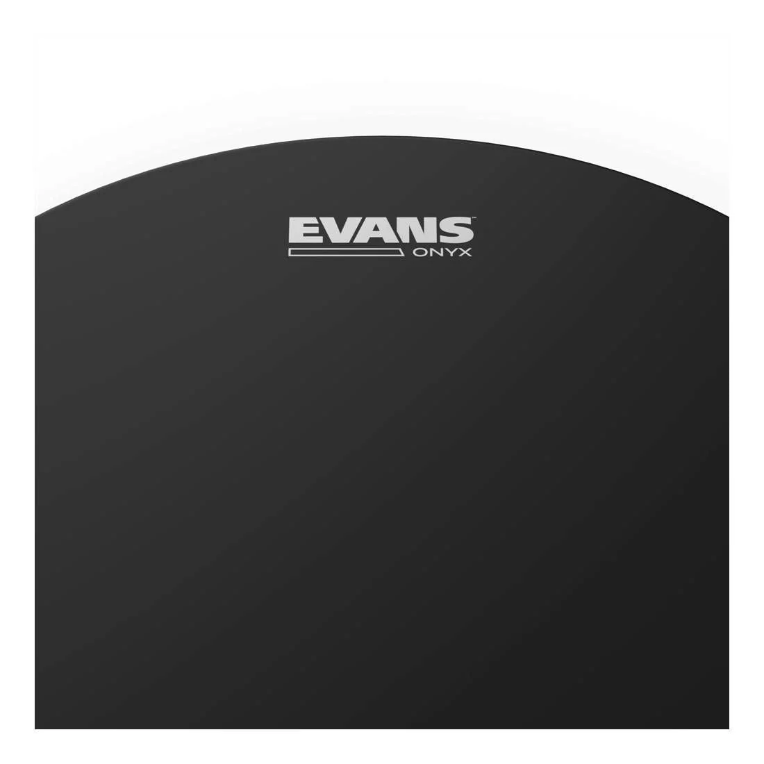 Evans 18 Inch Onyx 2-PLY Coated Drum Head - Image 3