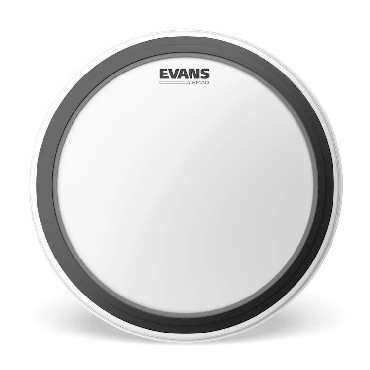 Evans 20 inch EMAD Batter Coated Drum Head - Image 5