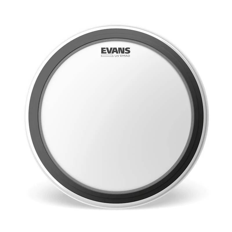 Evans 22 UV EMAD Bass Drum Head