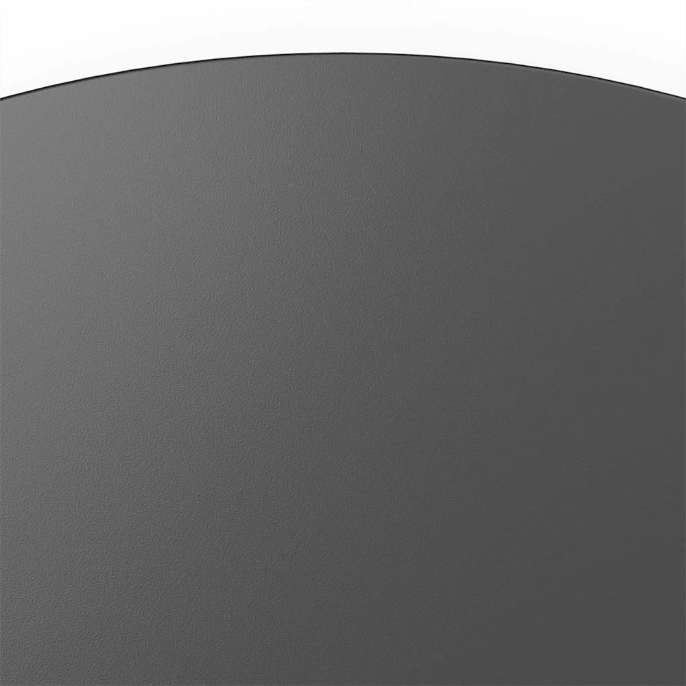 Evans 24 inch EMAD Resonant Black Drum Head - Image 3