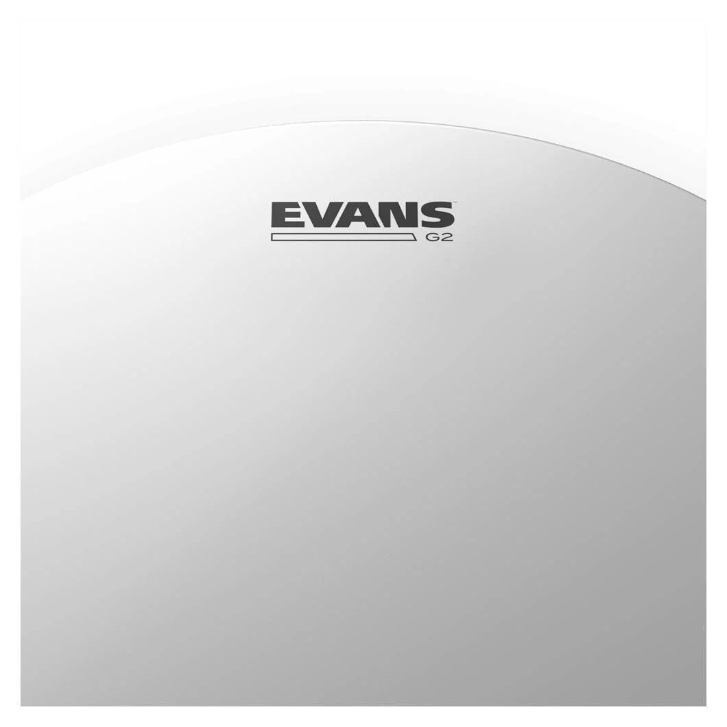 Evans 8 Inch Genera G2 Coated Drum Head - Image 3