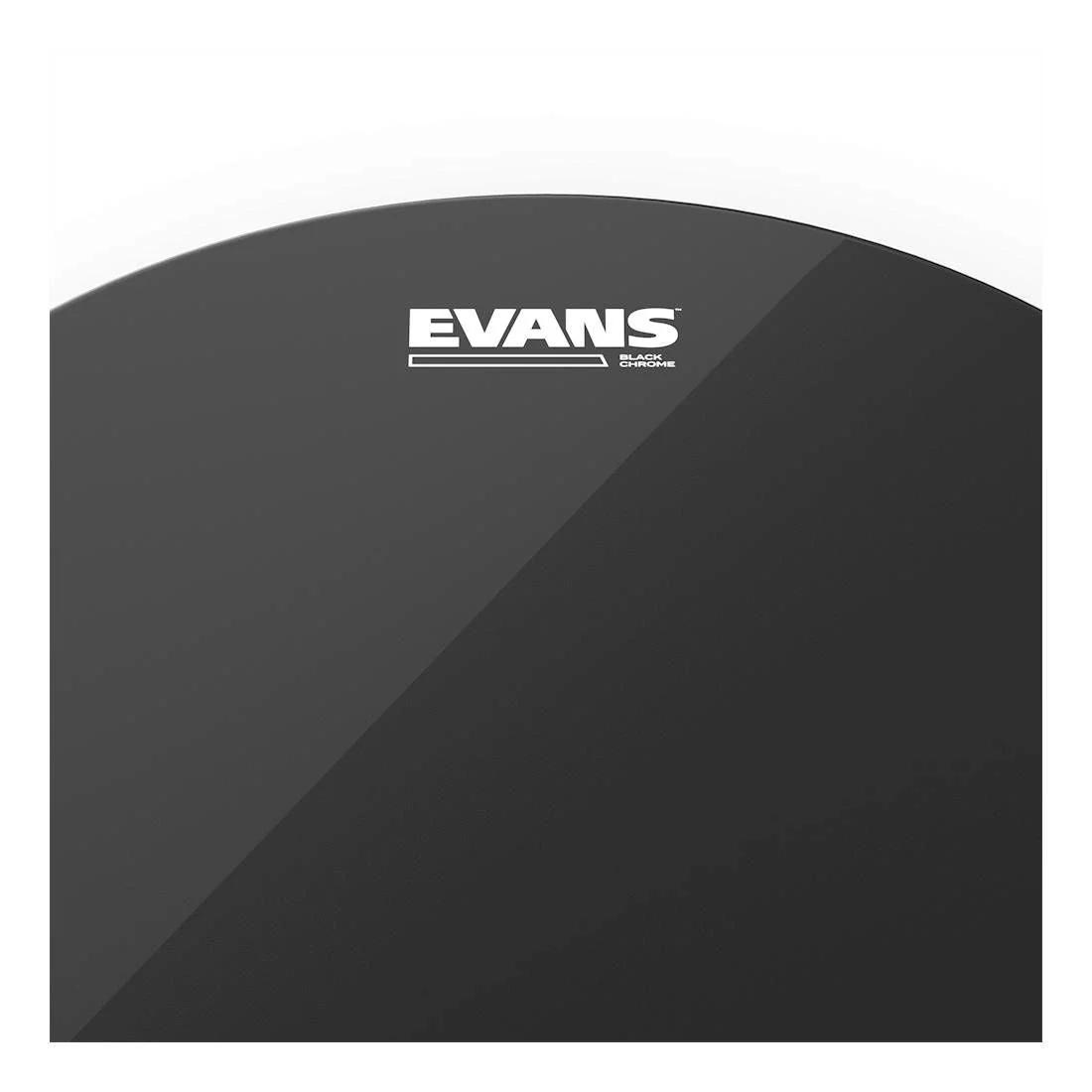 Evans Black Chrome Tompack, Fusion (10 inch, 12 inch, 14 inch) - Image 3