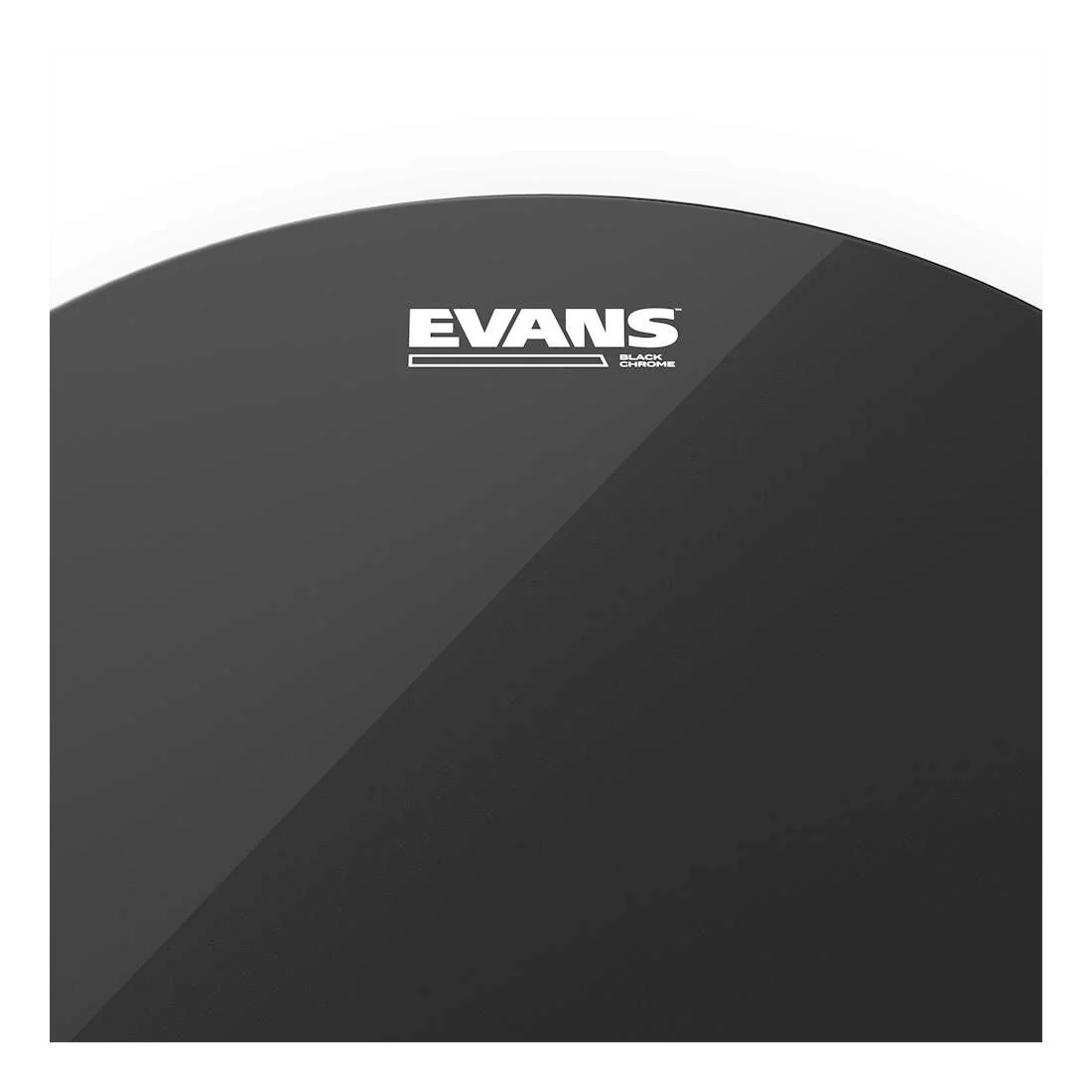 Evans Black Chrome Tompack, Fusion (10 inch, 12 inch, 14 inch) - Image 6