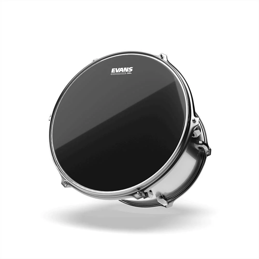Evans Black Chrome Tompack, Standard (12 inch,  13 inch,  16 inch) - Image 4