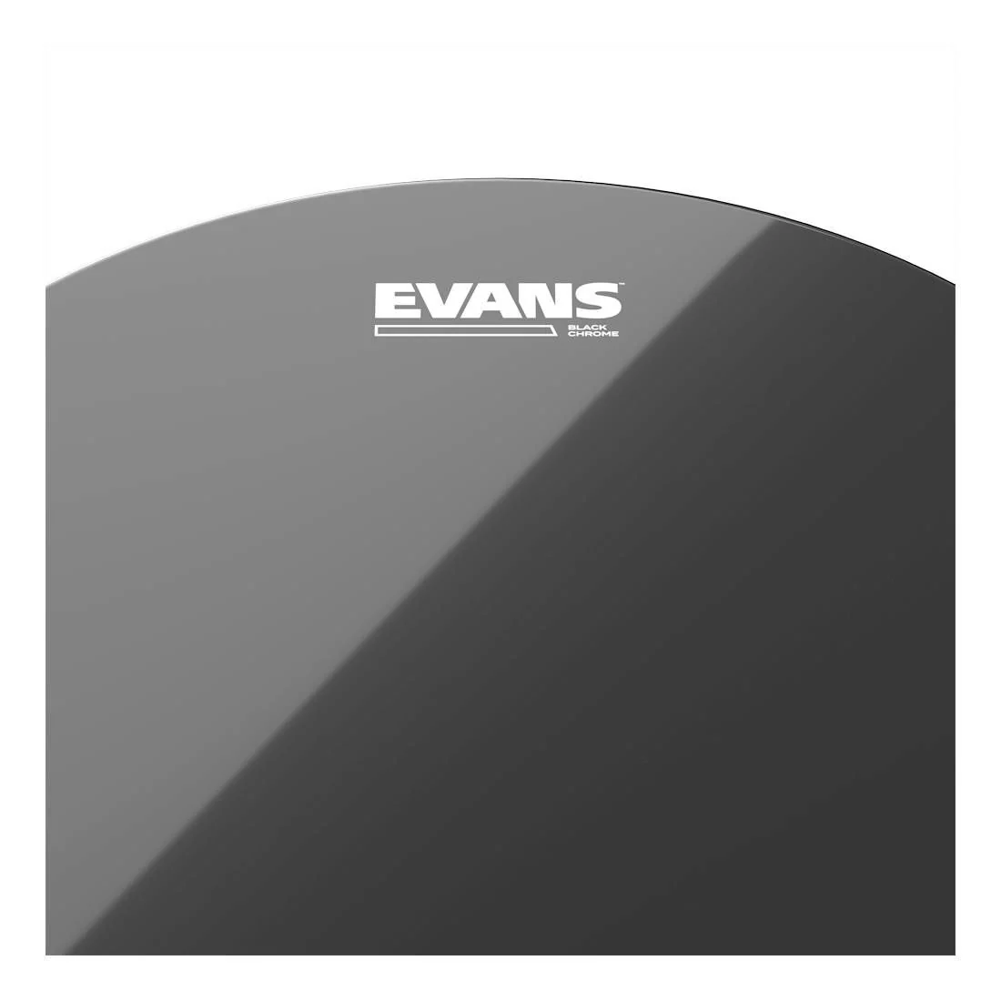 Evans Black Chrome Tompack, Standard (12 inch,  13 inch,  16 inch) - Image 5