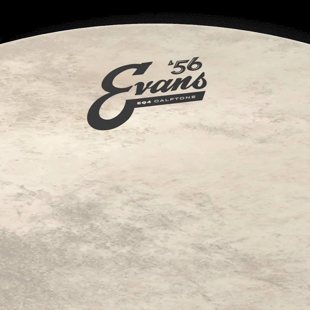 Evans Calftone EQ4 Bass Drum 18 Inch - Image 2