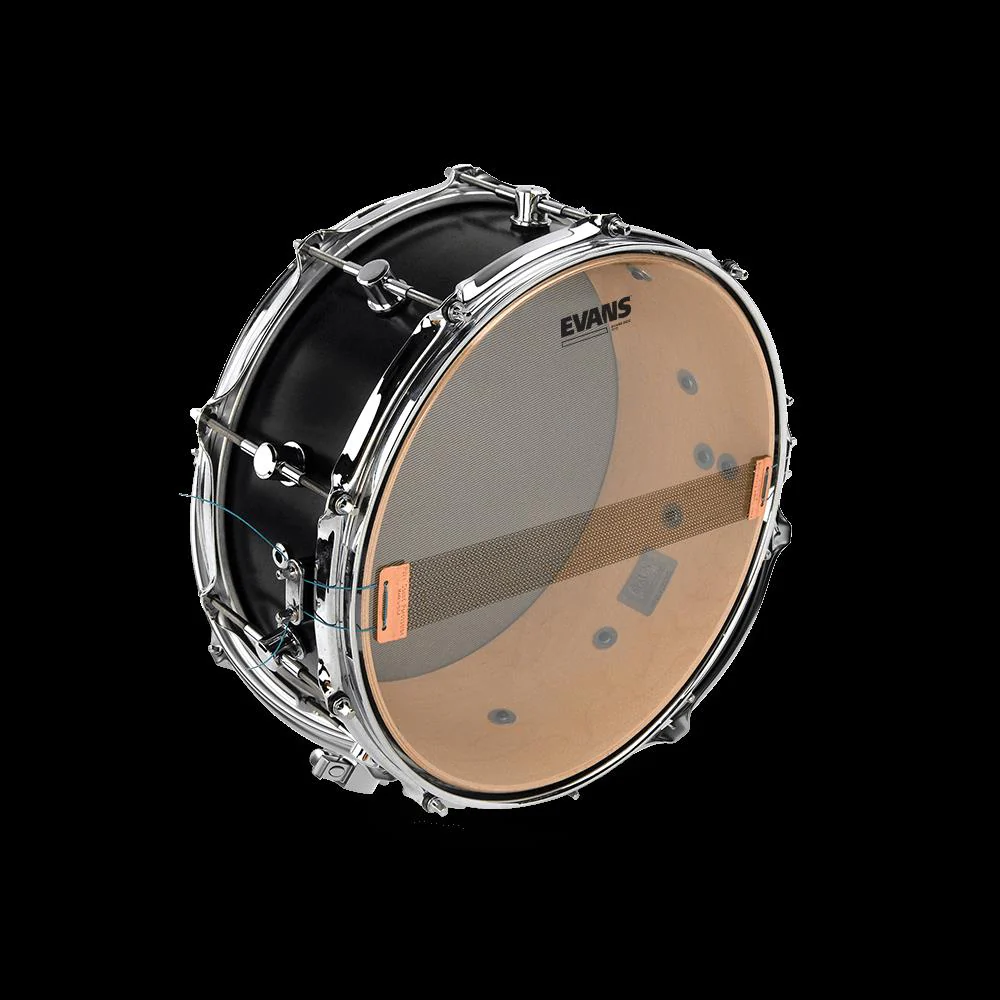 Evans Clear 300 Snare Side Drumhead, 10 Inch - Image 3