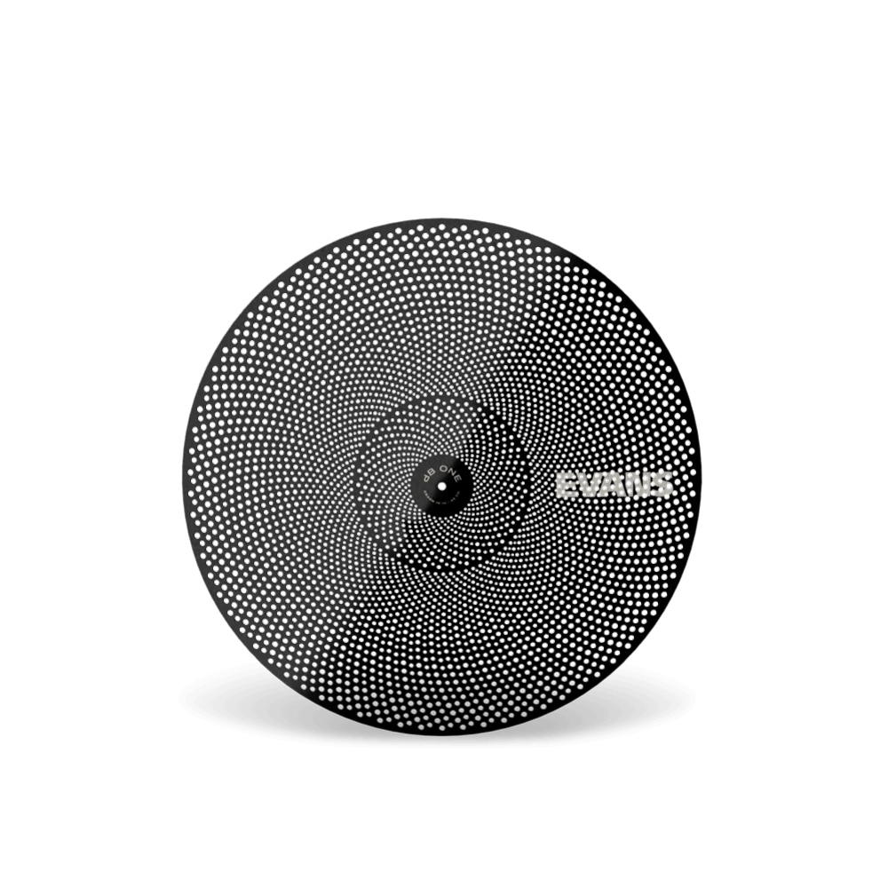 Evans dB One Cymbal Pack 14 16 18 20 - Image 3