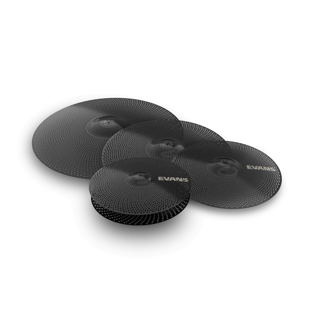 Evans dB One Cymbal Pack 14 16 18 20 - Image 5