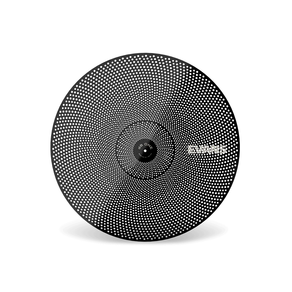 Evans dB One Cymbal Pack 14 16 18 20 - Image 6