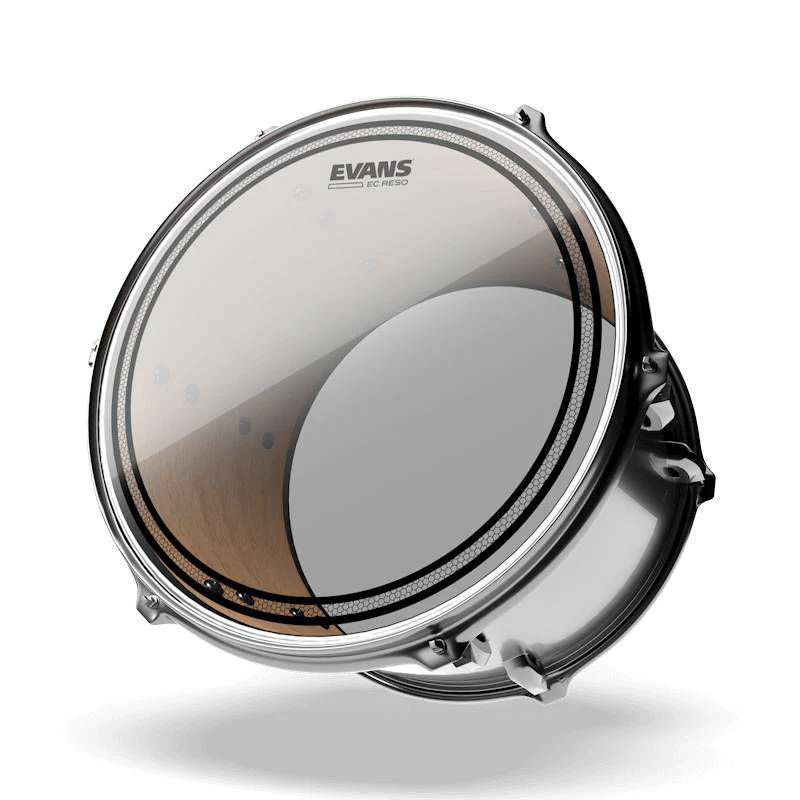 Evans EC Resonant Drum Head, 15 Inch - Image 6