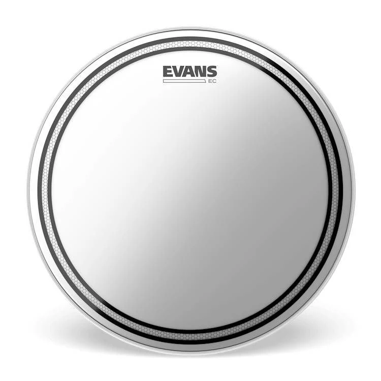 Evans EC Snare Drum Head, 12 Inch