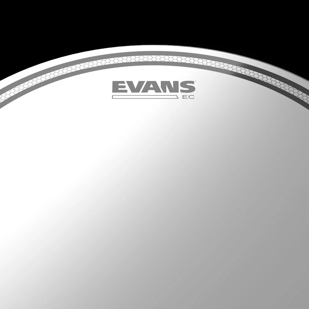Evans EC Snare Drum Head, 12 Inch - Image 4