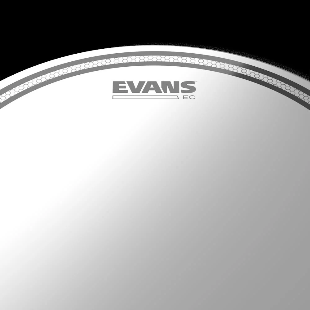 Evans EC Snare Drum Head, 13 Inch - Image 4